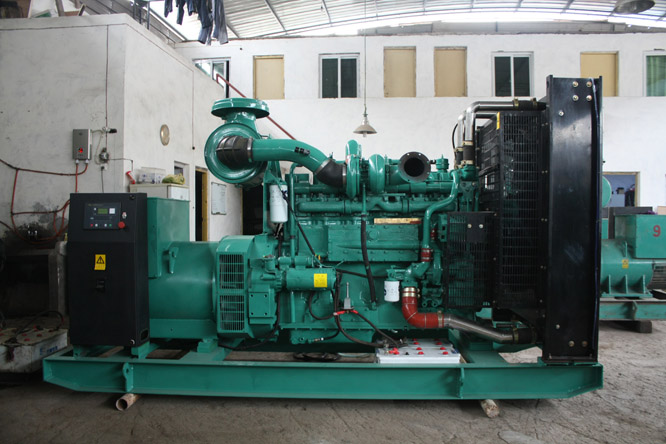 钟山环保无噪音：租用静音发电机组，为环境和耳朵双重保驾护航
